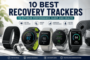 Read more about the article 10 Best Recovery Trackers to Optimize Performance, Sleep, and Health