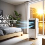DREO Portable Air Conditioner 515S Review: The Best Portable AC for Bedrooms?