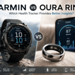 Garmin vs Oura Ring: Which Health Tracker Provides Better Insights?