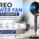 Tower Fan with Remote Review: Is This DREO Standing Fan Worth It?