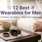 12 Best Wearables for Men for Fitness, Health, Sleep & Everyday Activity