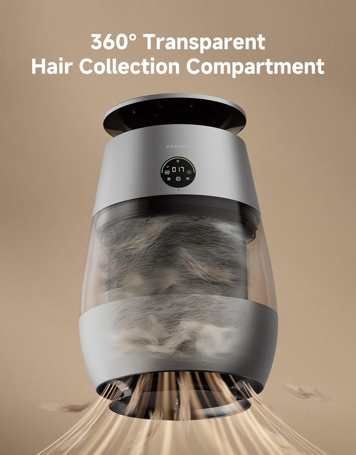 best air purifier for pet hair and dander