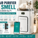 Best Air Purifier Pet Smell: Does This 2,500 Sq Ft Model Work?