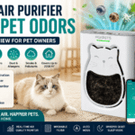 Best Air Purifier for Pet Odors? P365 Review for Pet Owners