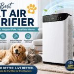 Best Cat Air Purifier for Large Homes? Full Review