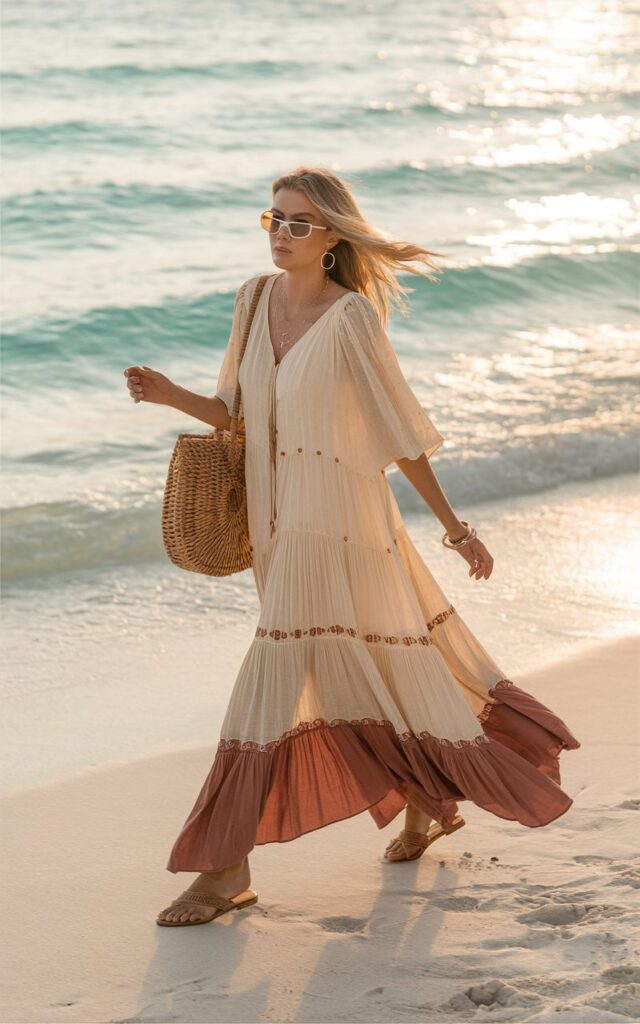 Best Maxi Dresses for Summer on Amazon