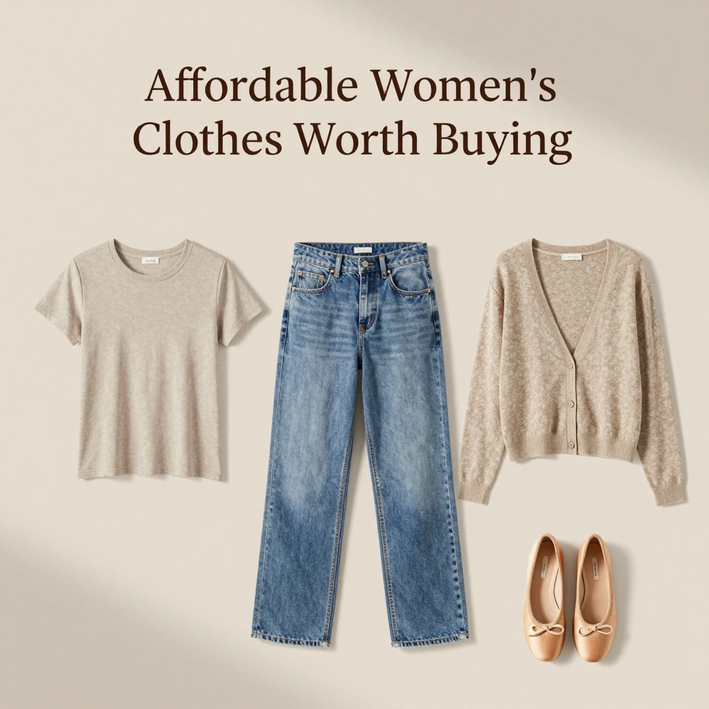 Best Women's Clothing on Amazon Stylish & Affordable Finds