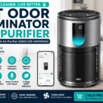 DREO 539AS Review: Is This the Pet Odor Eliminator Air Purifier You Actually Need?