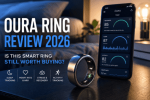 Read more about the article Oura Ring Review: Is This Smart Ring Still Worth Buying in 2026?