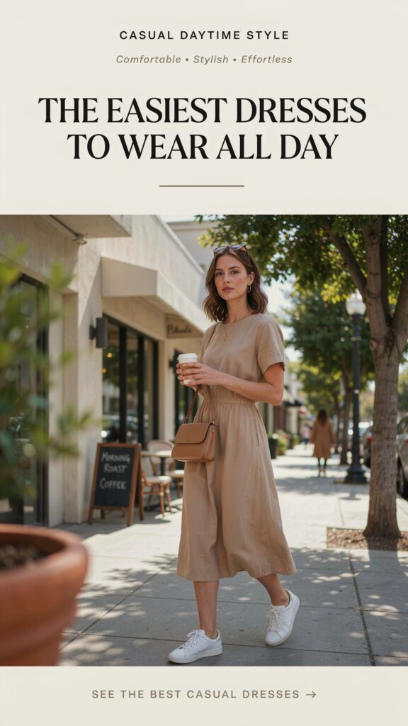 Casual Daytime Dresses