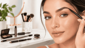 Read more about the article The Complete Guide to Eyebrow Makeup for Perfect Brows
