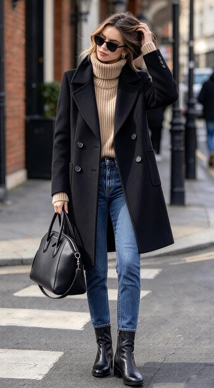 best winter coat investment