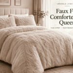 Faux Fur Comforter Set Queen: What to Know Before Buying