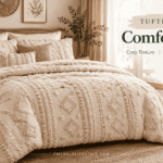 Tufted Boho Comforter Set: What to Know Before Buying