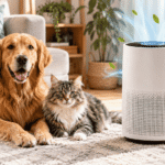 Best Air Purifier for Pet Odors: 5 Top Picks for Dog and Cat Smells