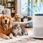Best Air Purifier for Multiple Pets: 5 Powerful Picks for Cleaner Air