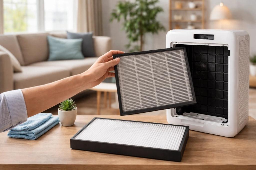 How to choose the best air purifier for bet