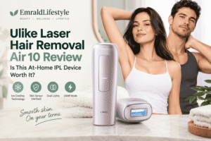 Read more about the article Ulike Laser Hair Removal Air 10 Review: Is This At-Home IPL Device Worth It?