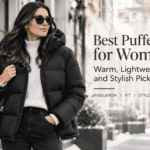 Best Puffer Jackets for Women: Warm, Lightweight and Stylish Picks